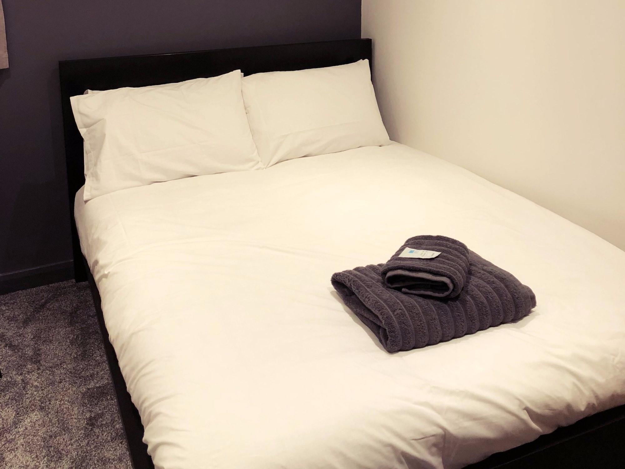 Snooze Hotel Корби Экстерьер фото