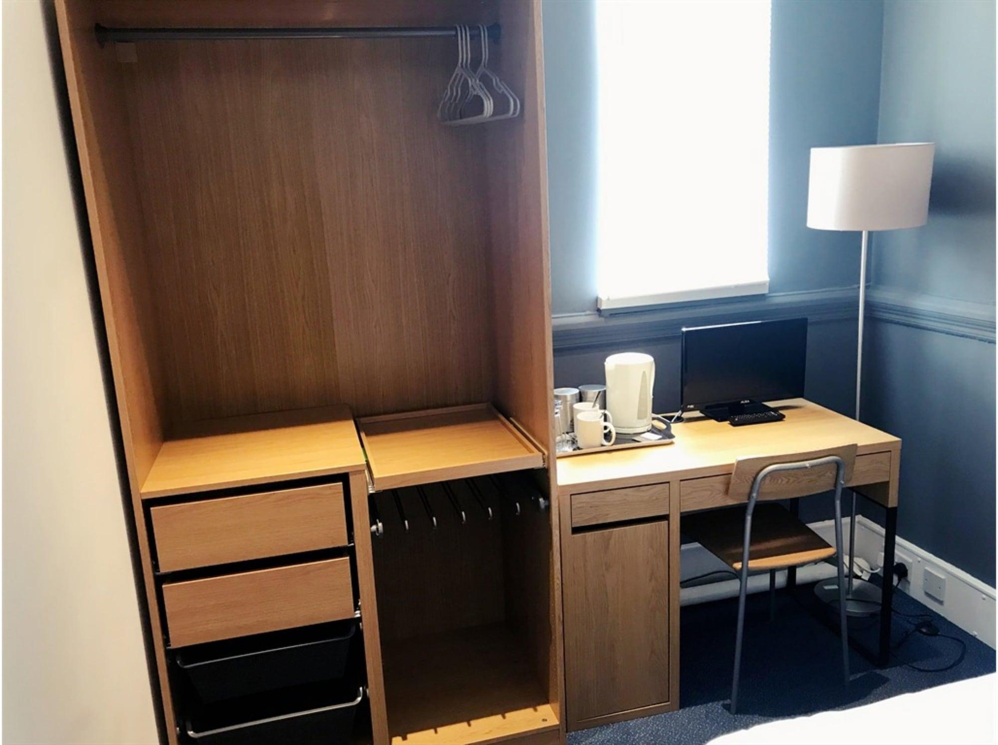 Snooze Hotel Корби Экстерьер фото